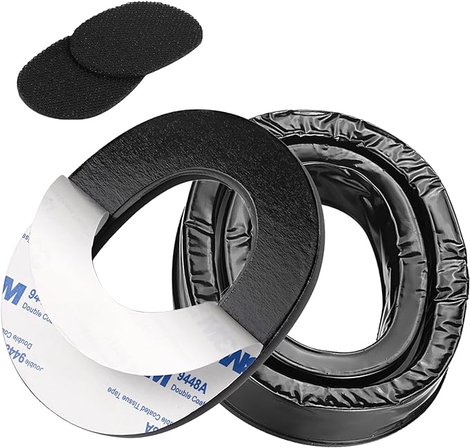 PROHEAR Gel Ear Pads Compatible with Peltor