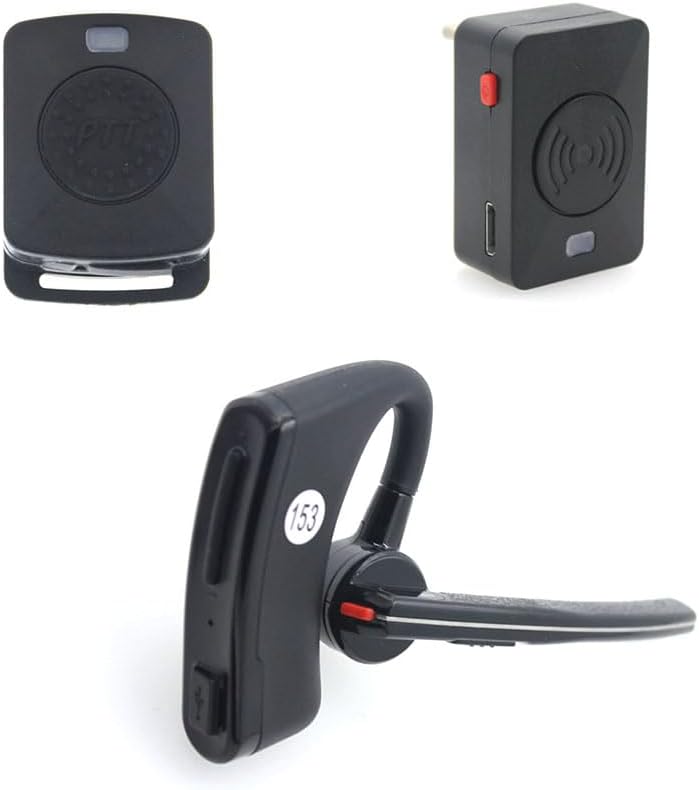 BAOFENG Walkie Talkie Wireless Headset